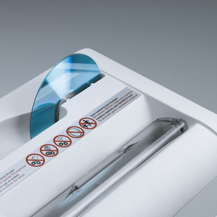 Поништувач на хартија шредер Ideal 2270 c/c